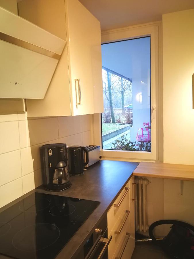 Central-Apt At Lake, Citycenter 5Min, Fair 18Min!!! Núremberg Exterior foto